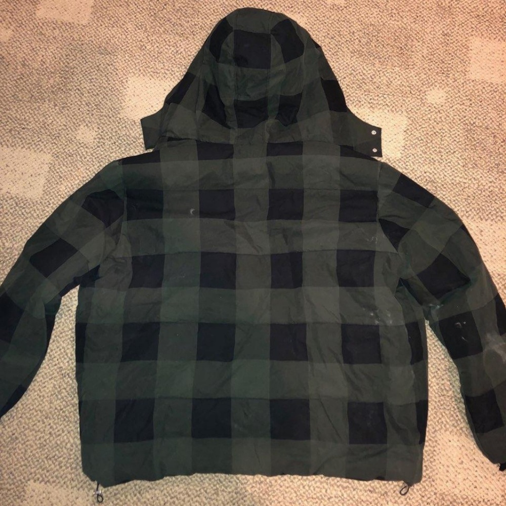 Adam Lipples XXL Coat - Picture 3 of 3